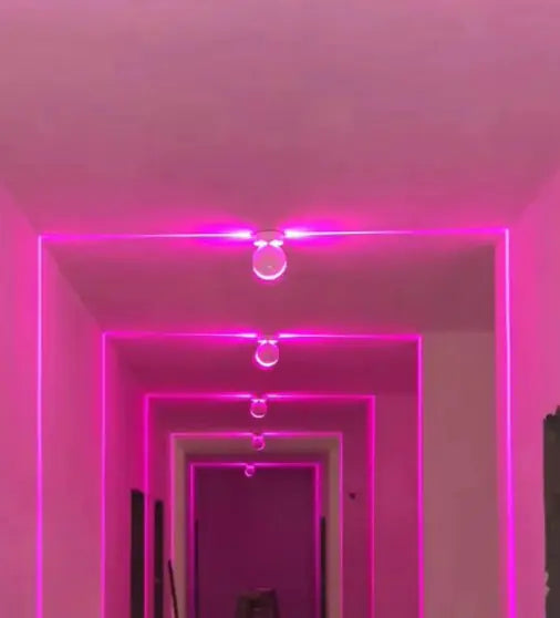 360° LED Ambience Light