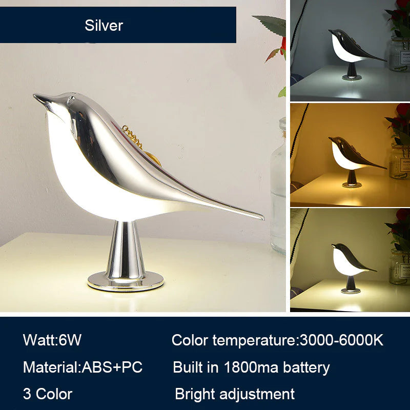 Magpie Aroma Lamp