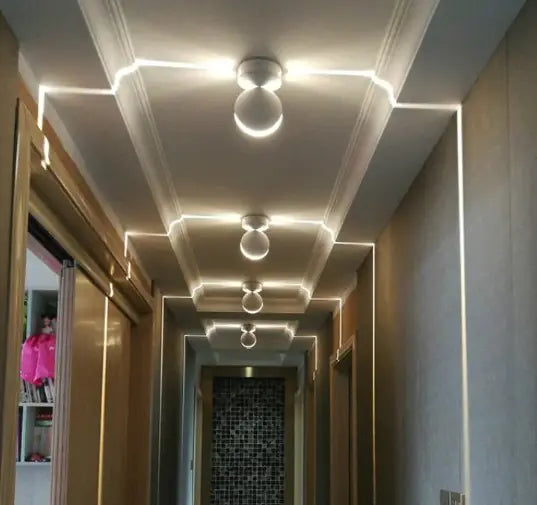 360° LED Ambience Light
