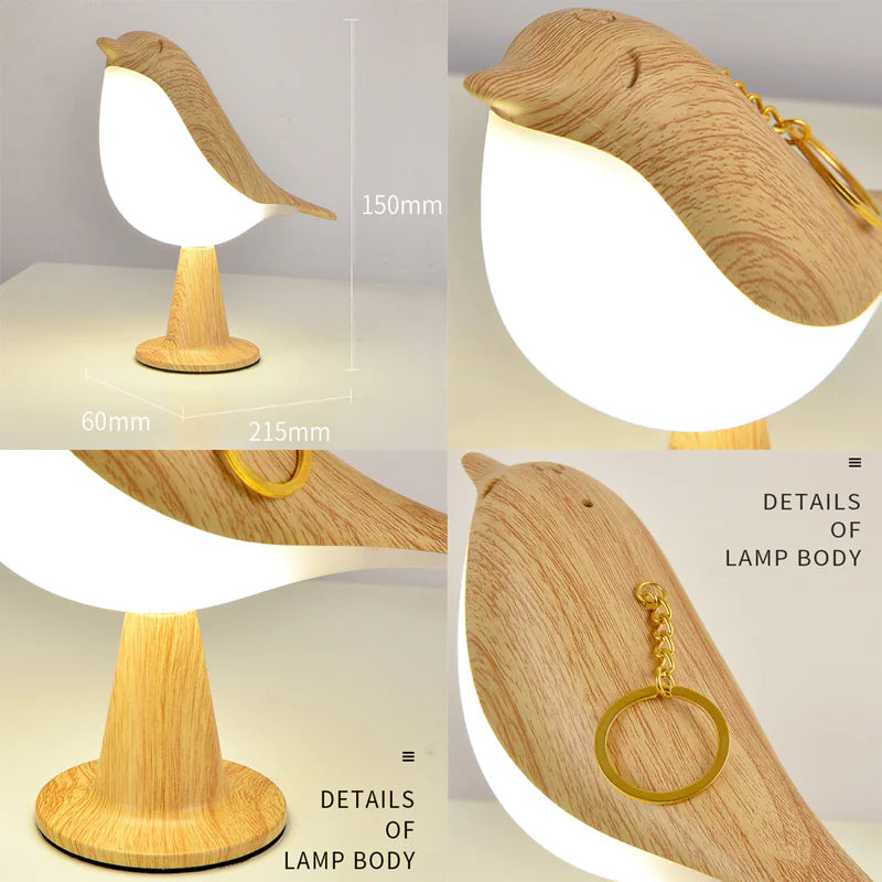 Magpie Aroma Lamp