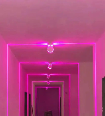 360° LED Ambience Light