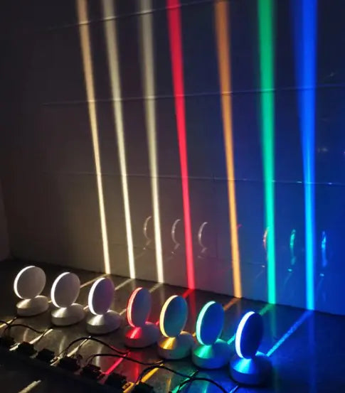 360° LED Ambience Light